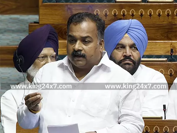 கூட்டணியின்றி வெல்ல முடியாது.. அதிகாரப்பகிர்வு பற்றி பேசப்பட வேண்டிய நேரம் இது! - மாணிக்கம் தாகூர்