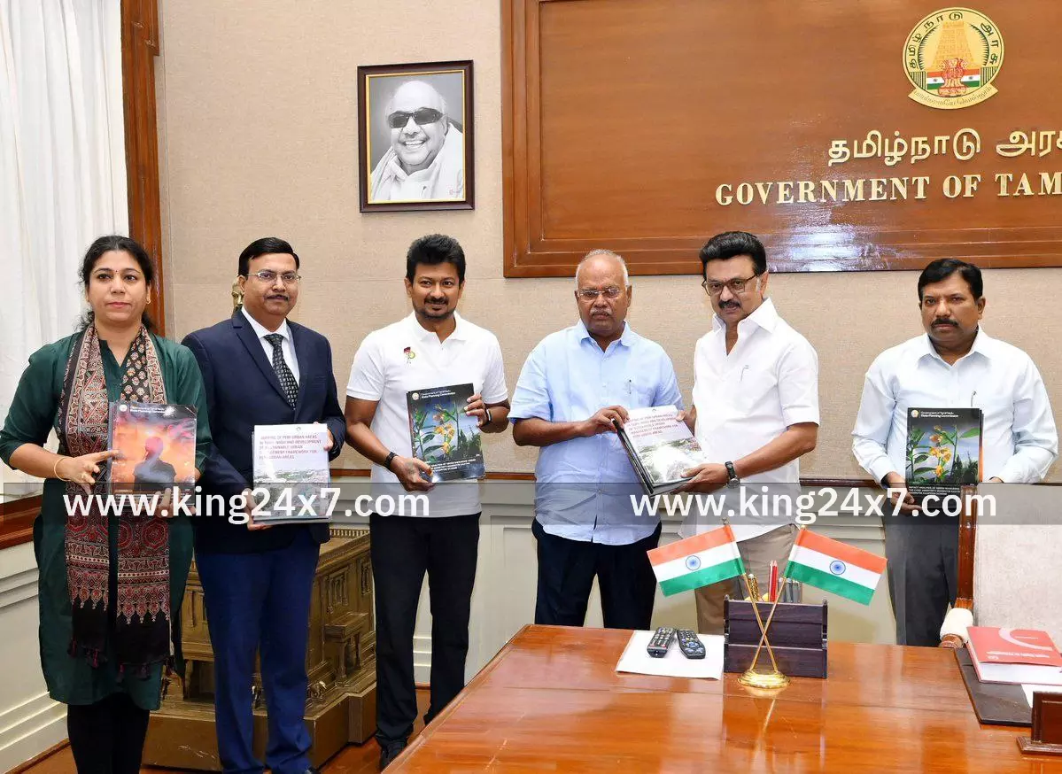 தமிழ்நாட்டின் உயர்கல்வி மாணவர் சேர்க்கை இந்தியாவிலேயே அதிகபட்சமாக 47 சதவீதமாக உள்ளது: மாநில திட்டக்குழு ஆய்வறிக்கை!!