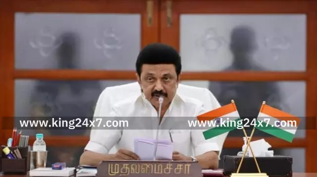 இன்று முதல்வர் மு.க.ஸ்டாலின் தலைமையில் தமிழக அமைச்சரவை கூட்டம்!!