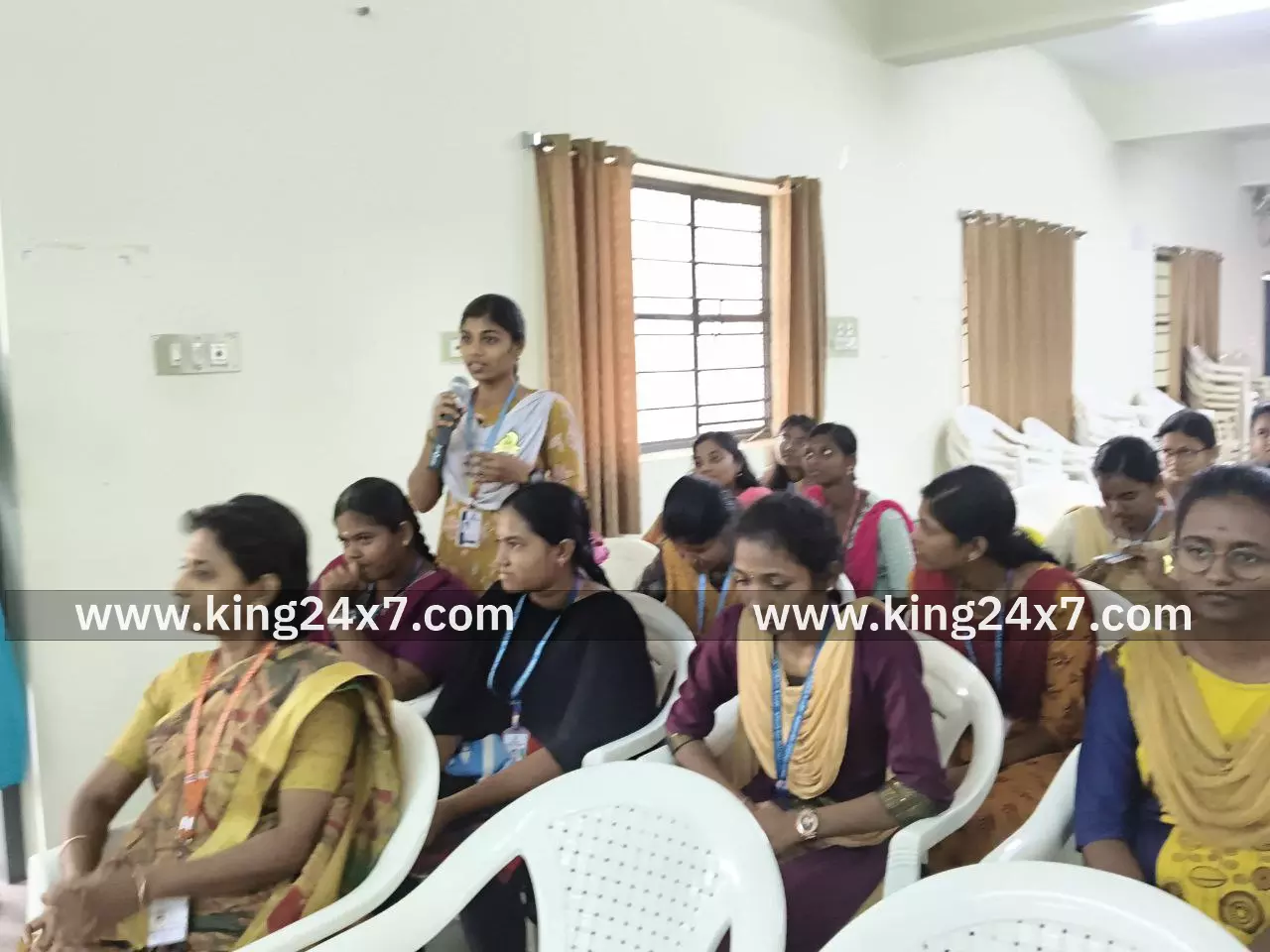 டிரினிடி கல்லூரி வளாகத்தில் நடைபெட்ற பன்னாட்டு கருத்தரங்கு நிகழ்ச்சி. டிரினிடி கல்லூரி வளாகத்தில் நடைபெட்ற பன்னாட்டு கருத்தரங்கு நிகழ்ச்சி.