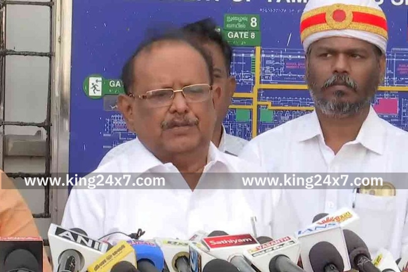 திருப்பரங்குன்றம் தீப விவகாரத்தில் உச்சநீதிமன்றத்தில் மேல்முறையீடு செய்வோம்: அமைச்சர் ரகுபதி