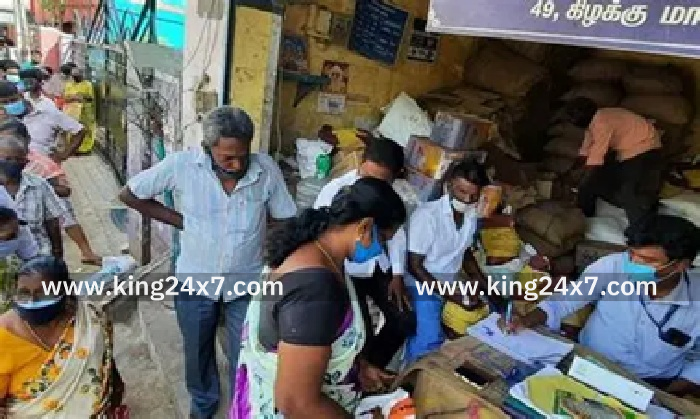 ரேஷன் அட்டைதாரர்களுக்கு முக்கிய அறிவிப்பு: வரும் ஜனவரி 9-ம் தேதி கடைகள் வழக்கம் போல் செயல்படும்!!