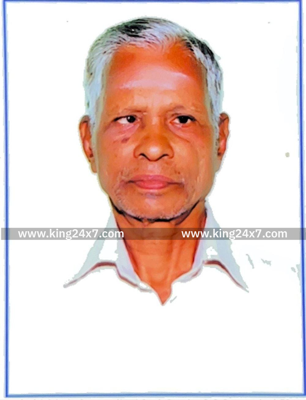 ராணிப்பேட்டை மாவட்டம் ஆற்காட்டில் மின்சாரத்துறை லாரி மோதி முதியவர் உயிரிழப்பு