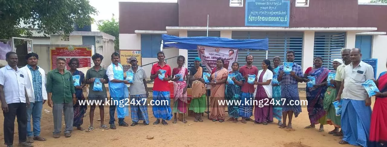 நாகனூர் கிராமத்தில் சிறப்பு கால்நடை சுகாதார விழிப்புணர்வு முகாம் நாகனூர் கிராமத்தில் சிறப்பு கால்நடை சுகாதார விழிப்புணர்வு முகாம்