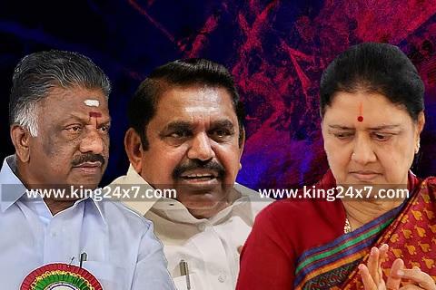 சசிகலா, ஓ.பி.எஸ்.சை சேர்க்க எடப்பாடி மறுப்பு;