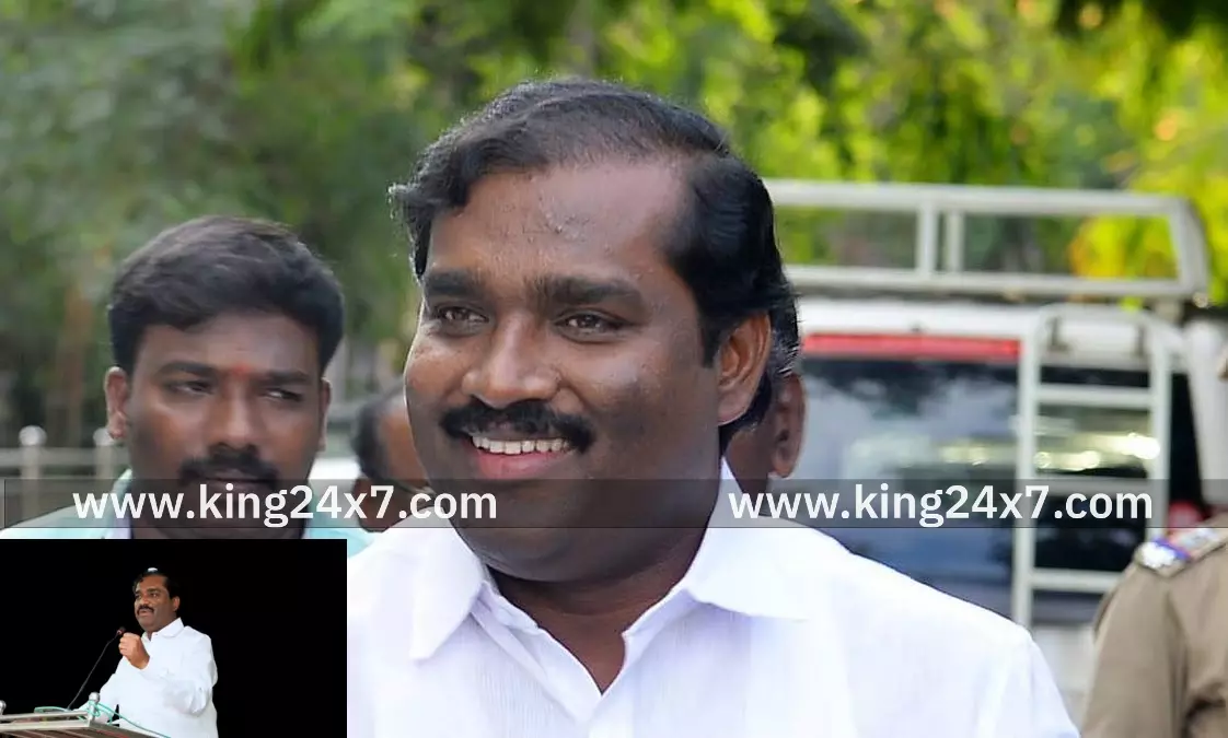 திமுக வெற்றி வாய்ப்பு பிரகாசம்: வேல்முருகன் உறுதி திமுக வெற்றி வாய்ப்பு பிரகாசம்: வேல்முருகன் உறுதி