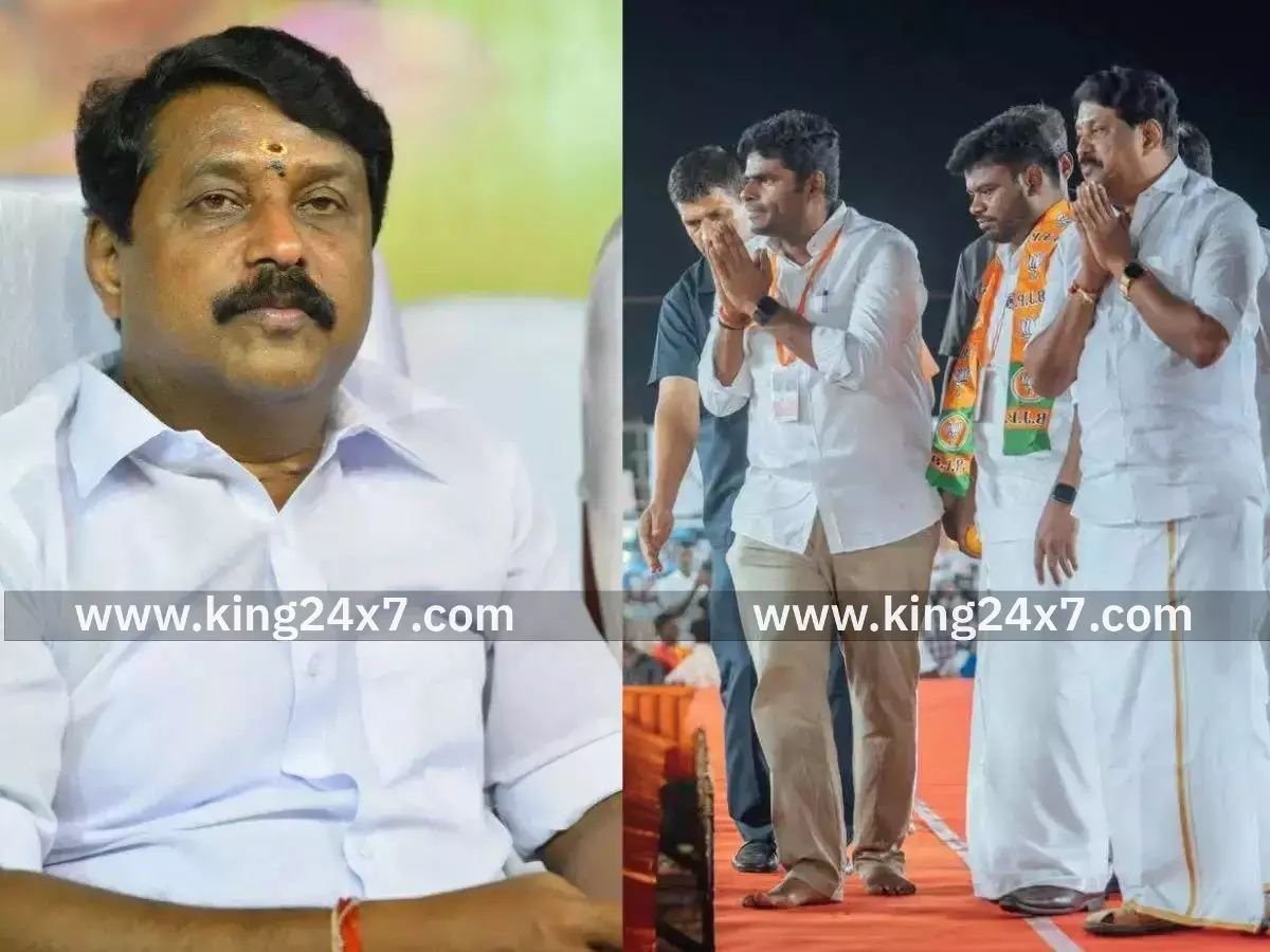 விஜய் பட பிரச்னைக்கும் பாஜவுக்கும் தொடர்பா? அதிமுக கூட்டணியில் 60 சீட்டா? நயினார் பரபரப்பு பேட்டி விஜய் பட பிரச்னைக்கும் பாஜவுக்கும் தொடர்பா? அதிமுக கூட்டணியில் 60 சீட்டா? நயினார் பரபரப்பு பேட்டி