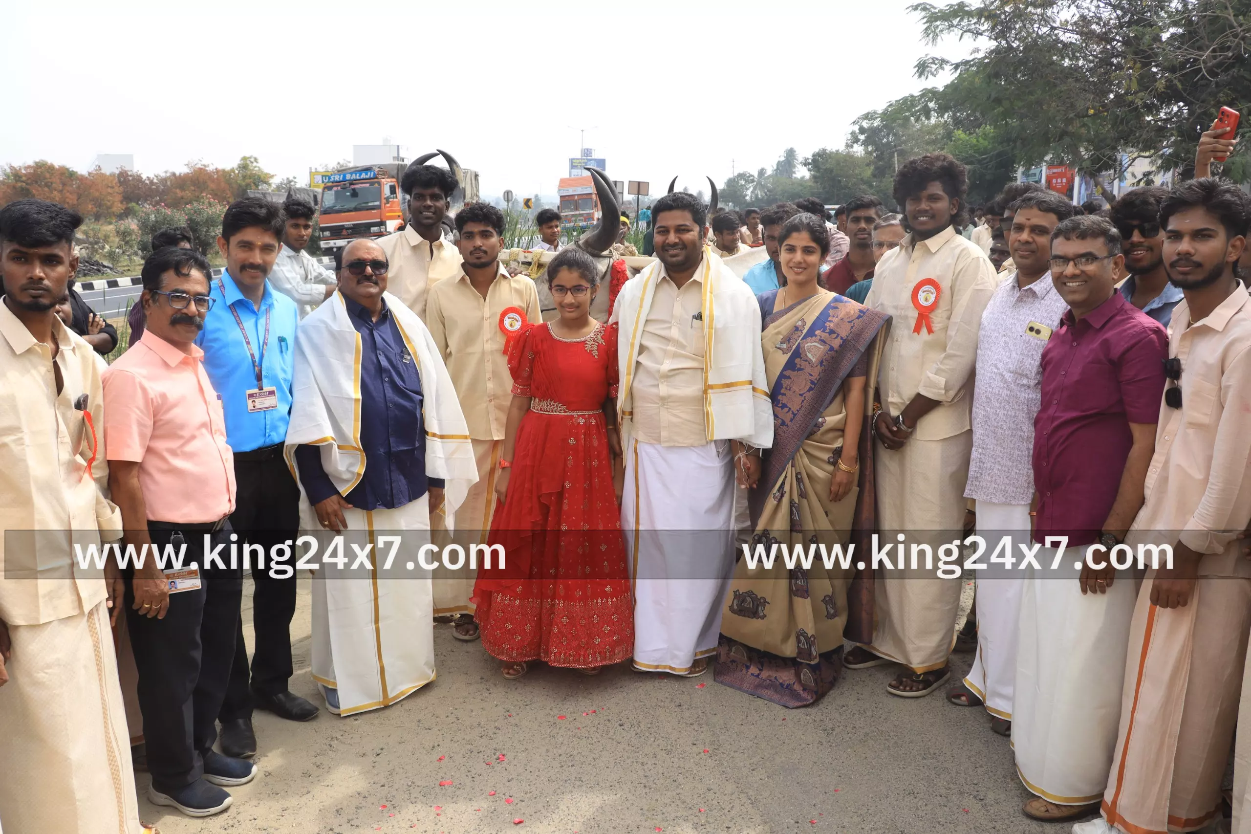 எக்ஸல் கல்வி நிறுவனங்களில் பொன்னிழல் பொங்கல் கொண்டாட்டம் எக்ஸல் கல்வி நிறுவனங்களில் பொன்னிழல் பொங்கல் கொண்டாட்டம்