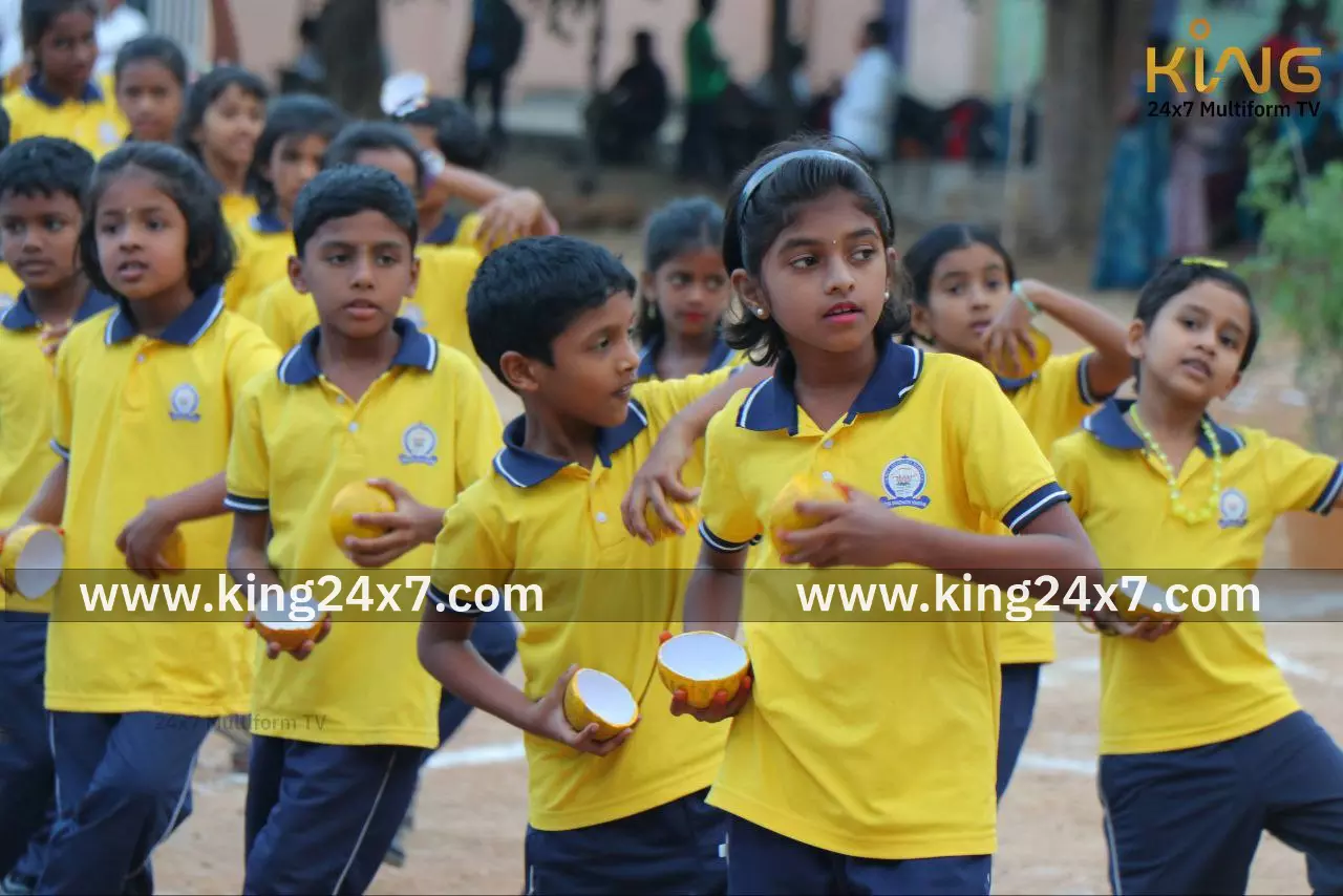 டிரினிடி அகாடமியின் 31வது ஆண்டு விளையாட்டு விழா கோலாகலமாகக் கொண்டாட்டம். டிரினிடி அகாடமியின் 31வது ஆண்டு விளையாட்டு விழா கோலாகலமாகக் கொண்டாட்டம்.