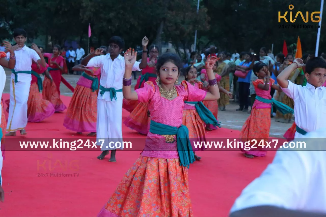 டிரினிடி அகாடமியின் 31வது ஆண்டு விளையாட்டு விழா கோலாகலமாகக் கொண்டாட்டம். டிரினிடி அகாடமியின் 31வது ஆண்டு விளையாட்டு விழா கோலாகலமாகக் கொண்டாட்டம்.