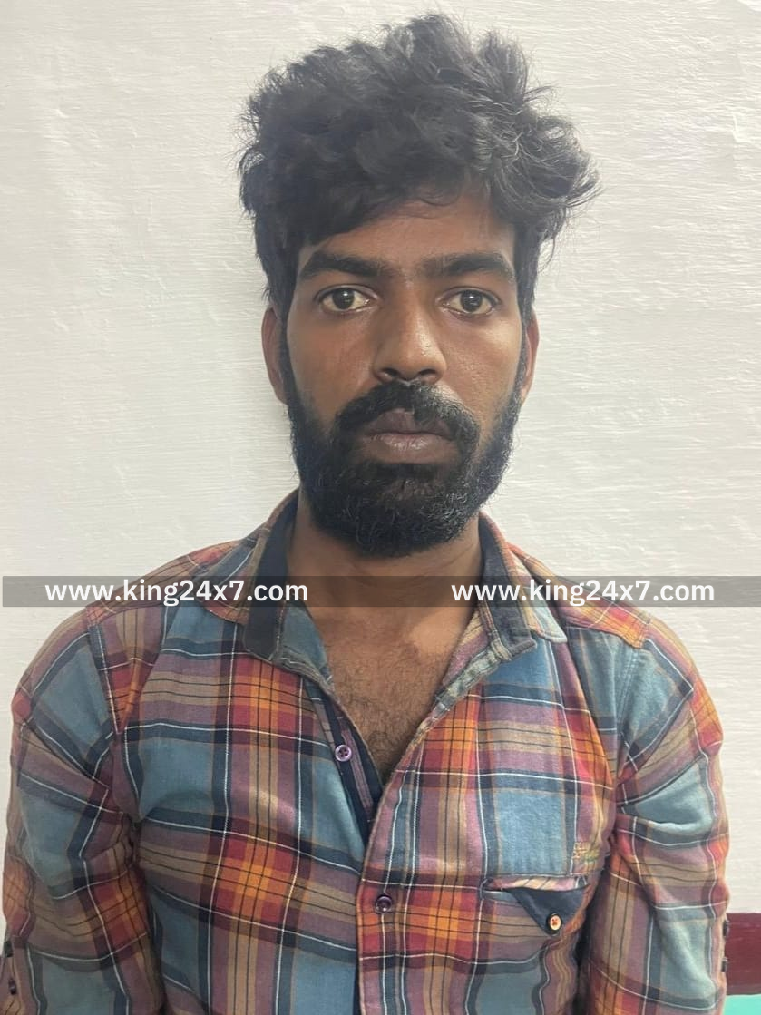 திருச்செங்கோடு அடுத்துள்ள உஞ்சனைப் பகுதியில் கஞ்சா விற்ற 2 வாலிபர்கள் கைது 1கிலோ 100 கிராம் கஞ்சா பறிமுதல்