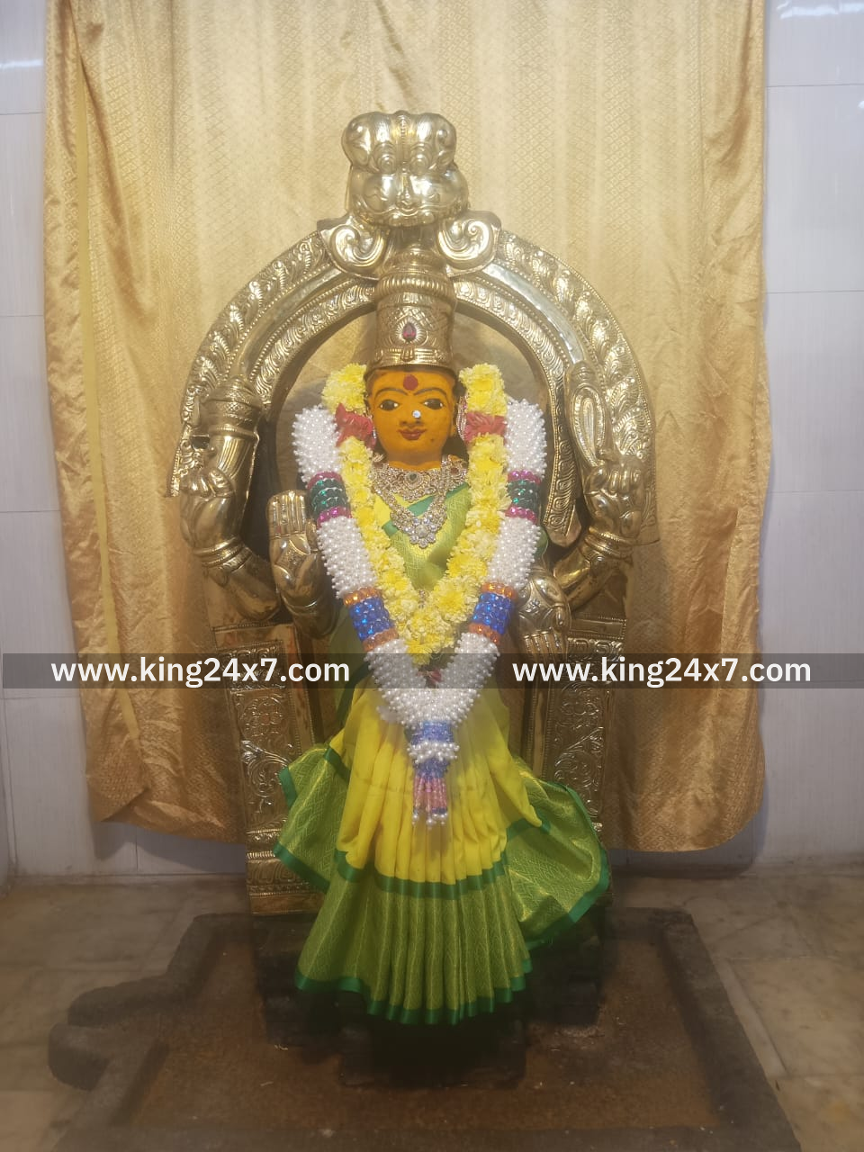 சவுண்டம்மன் திருவிழா சிறப்பு வழிபாடு