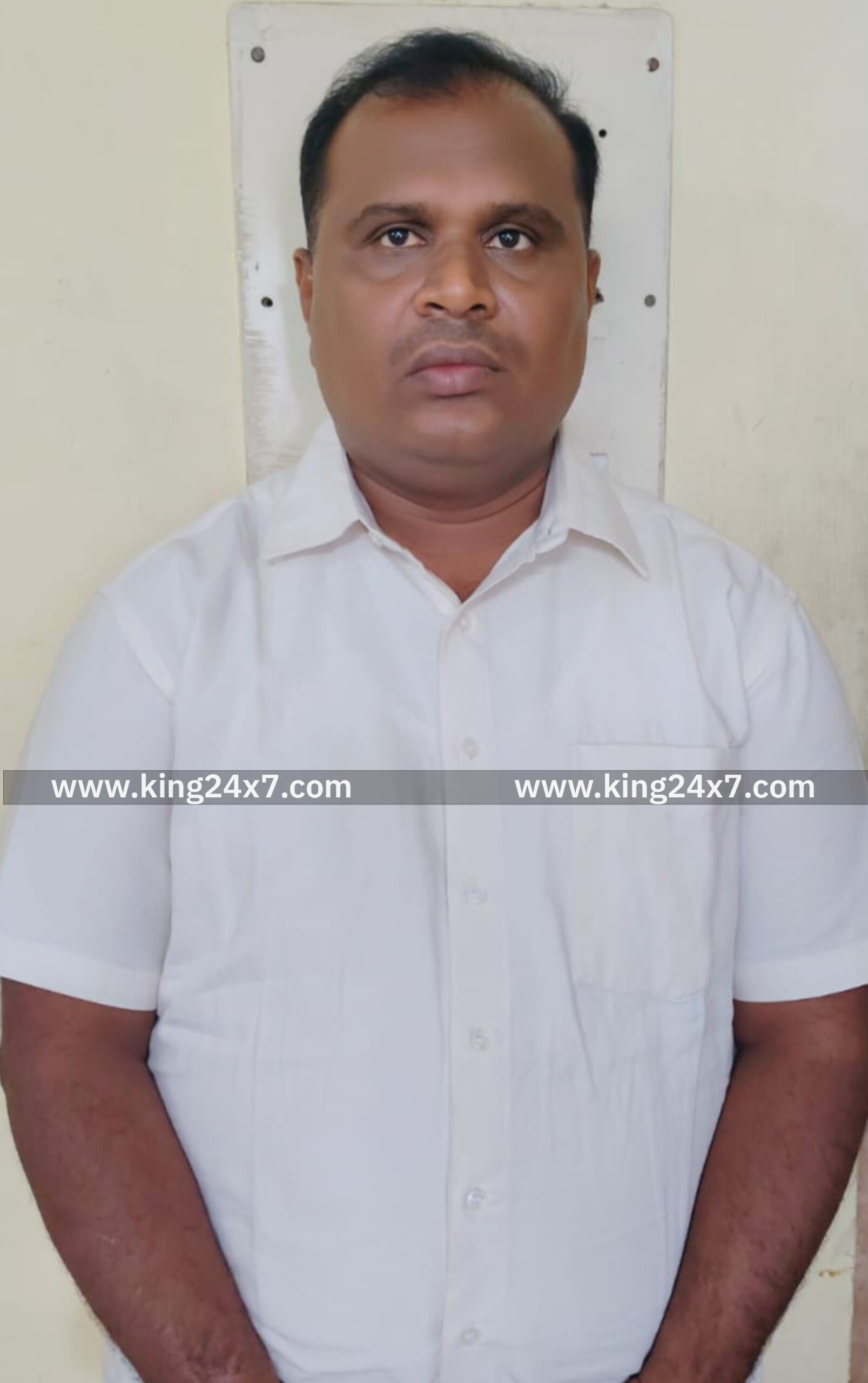 ராசிபுரம் அருகே தங்க நகையை ஏமாற்றிய தங்க கடை உரிமையாளர் கைது...