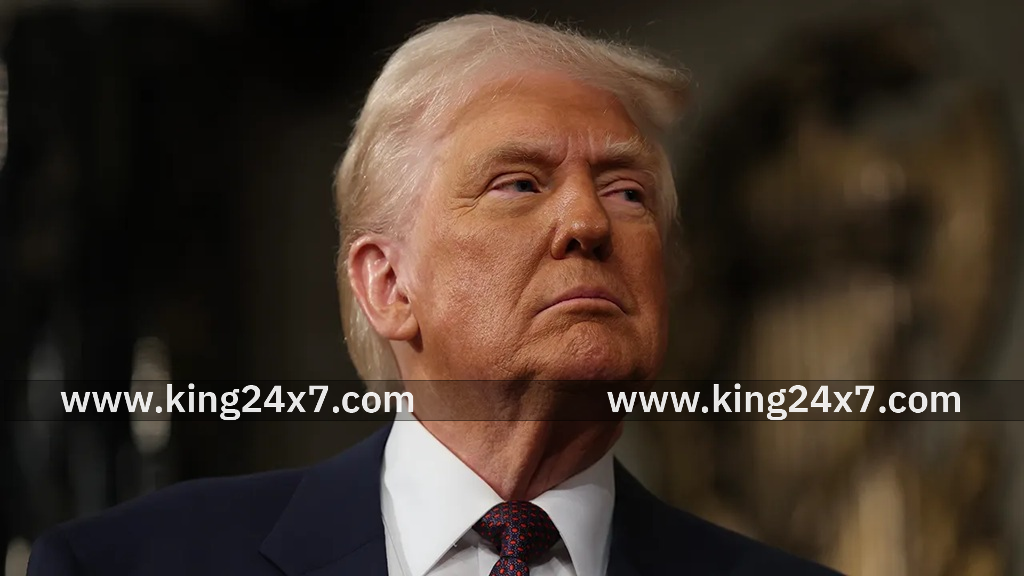 ஈரானுடன் வர்த்தகம் செய்யும் நாடுகளுக்கு 25 சதவீத வரி: டிரம்ப்