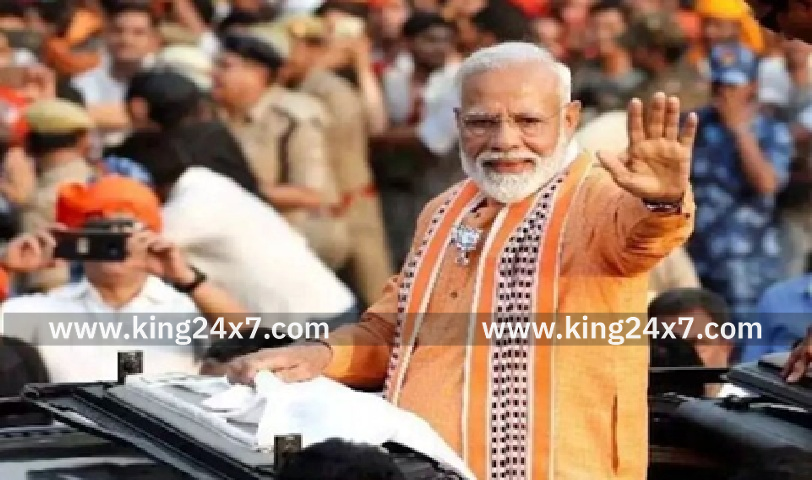 தமிழகம் வருகிறார் பிரதமர் மோடி; சென்னை பொதுக்கூட்டத்தில் பங்கேற்பு!!