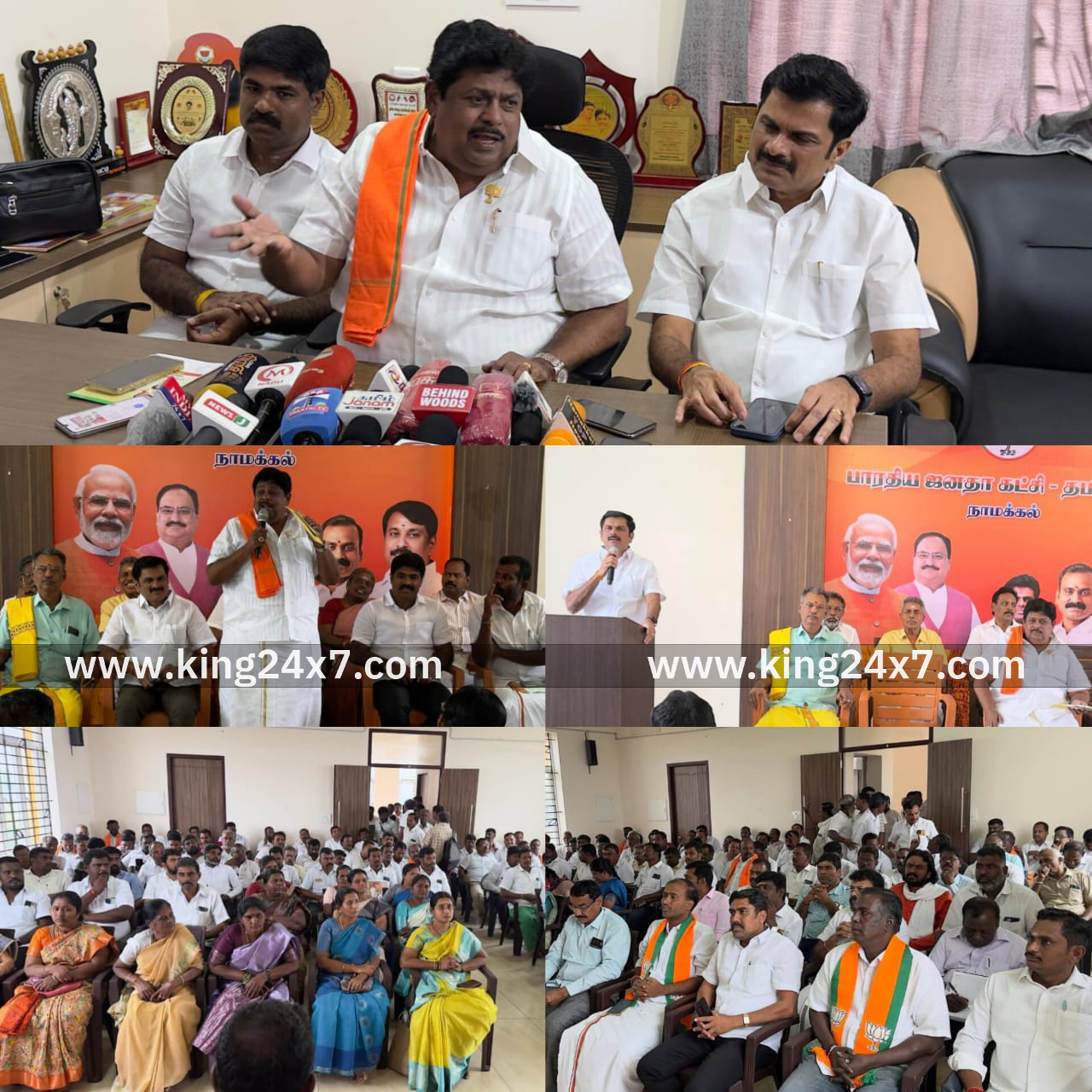 மத்திய அரசின் திட்டங்களை தமிழக மக்களுக்கு புரியும் வகையில் மொழியாக்கம் செய்து மக்களிடம் கொண்டு சேர்க்க திமுக அரசு தவறிவிட்டது!பாஜக மாநில துணை தலைவர் இராமலிங்கம் குற்றச்சாட்டு