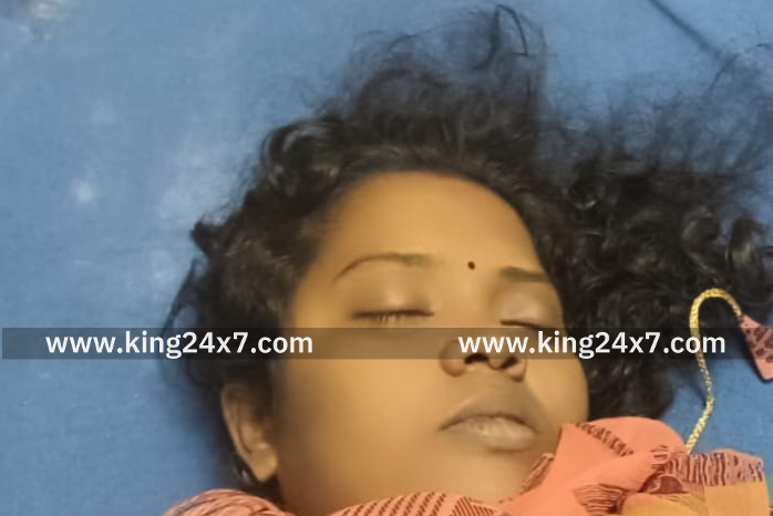 திண்டுக்கல்லில் இளம் பெண் தூக்கிட்டு தற்கொலை