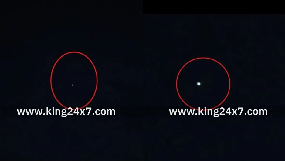 ஜம்மு-காஷ்மீரில் நள்ளிரவில் பாகிஸ்தான் டிரோன்கள் உலவியதால் பரபரப்பு!!