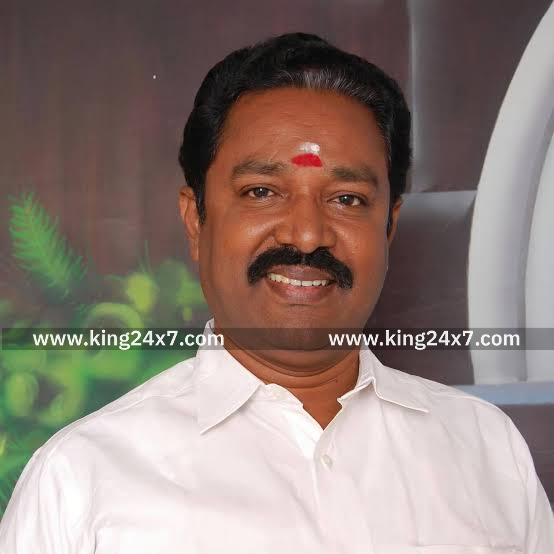 வாழ்த்து அறிக்கை வெளியிட்ட அதிமுக நிர்வாகி