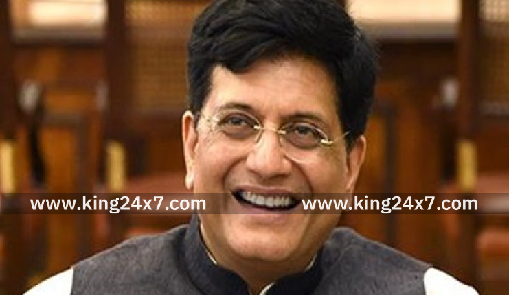 மத்திய அமைச்சரும் தமிழக பாஜக தேர்தல் பொறுப்பாளருமான பியூஷ் கோயல் 3 நாள் பயணமாக தமிழகம் வருகிறார்!!