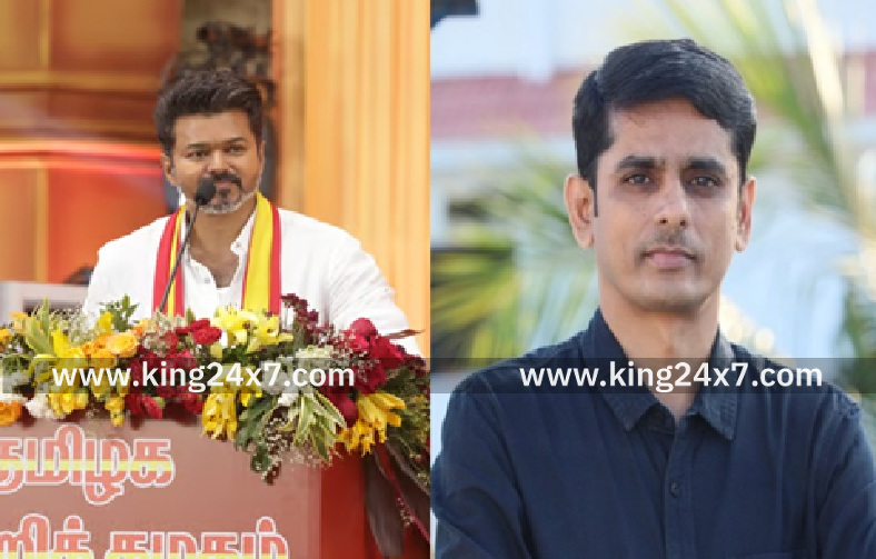 கரூர் விவகாரத்தில் விஜய்யின் அரசியல் ஆலோசகரான ஜான் ஆரோக்கியசாமி கைதாக வாய்ப்பு!!