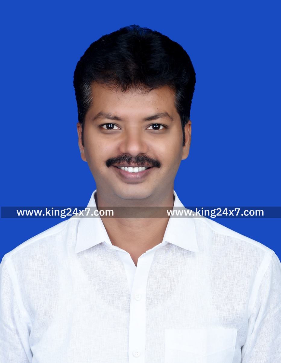 காங்கிரஸ் மாவட்ட தலைவர் நியமனம்