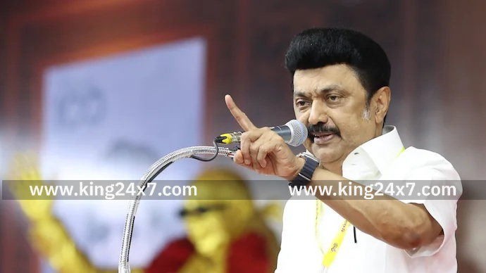 விருதுநகர் கலைஞர் திடலில் பிப்.7ம் தேதி தென்மண்டல திமுக இளைஞர் அணி நிர்வாகிகள் சந்திப்பு: முதல்வர் மு.க.ஸ்டாலின் சிறப்புரையாற்றுகிறார்