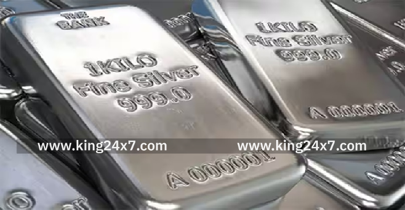 ஒரே நாளில் 12,000 ரூபாய் உயர்ந்த வெள்ளி விலை!!