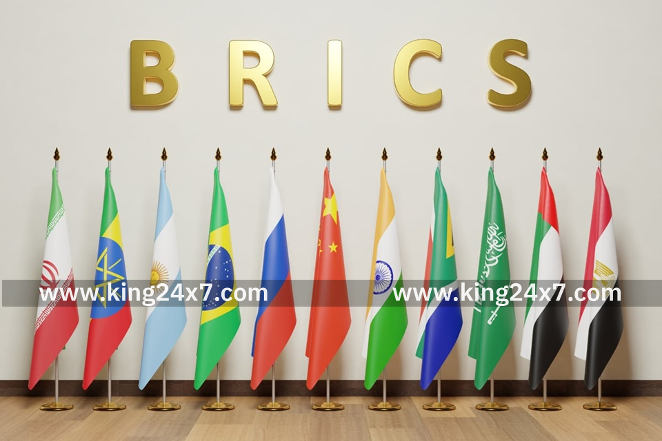 BRICS நாடுகளின் அதிகாரப்பூர்வ டிஜிட்டல் நாணயங்களை (CBDC)ஒன்றிணைக்க ரிசர்வ் வங்கி பரிந்துரை!!
