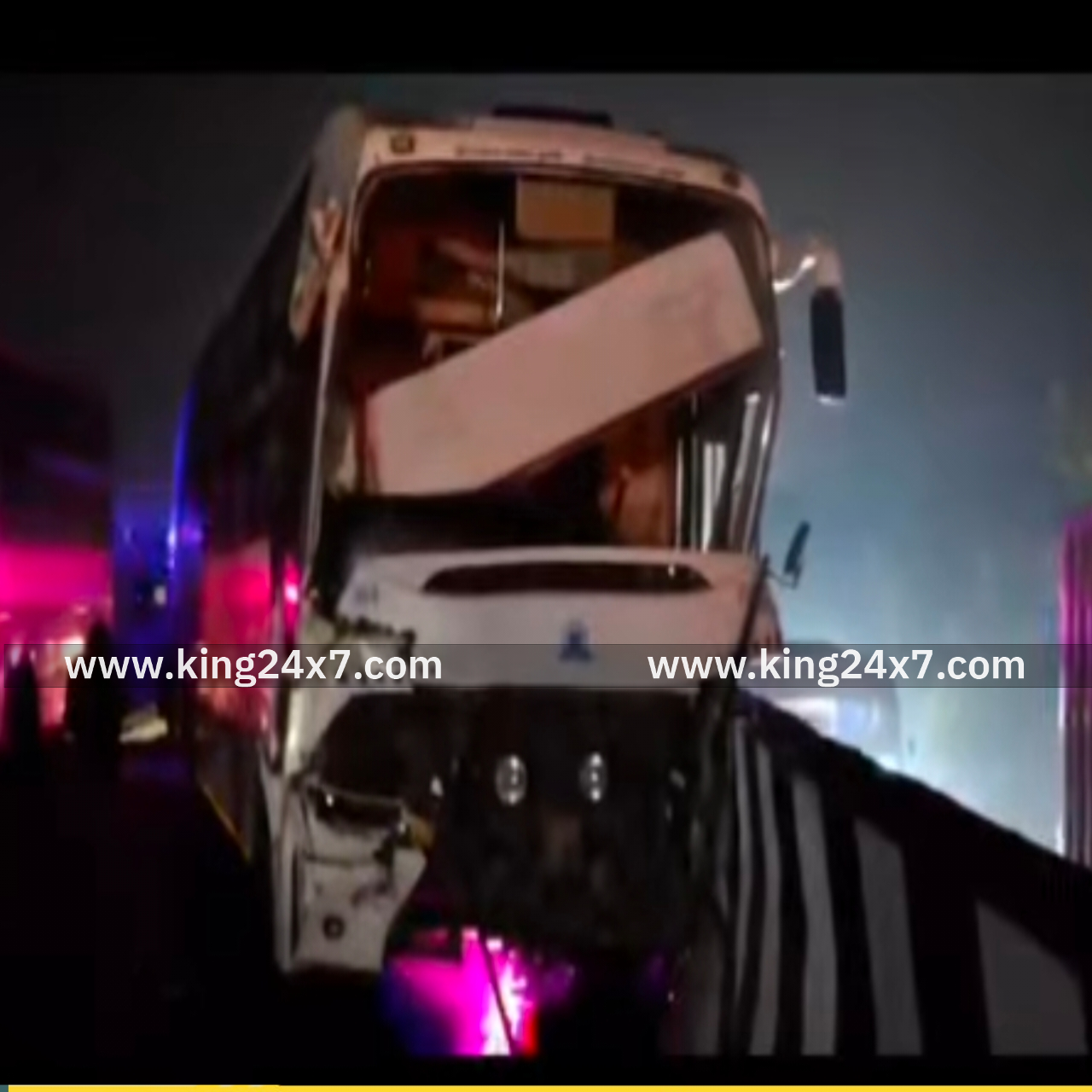 கள்ளக்குறிச்சியில் பயங்கர விபத்து!