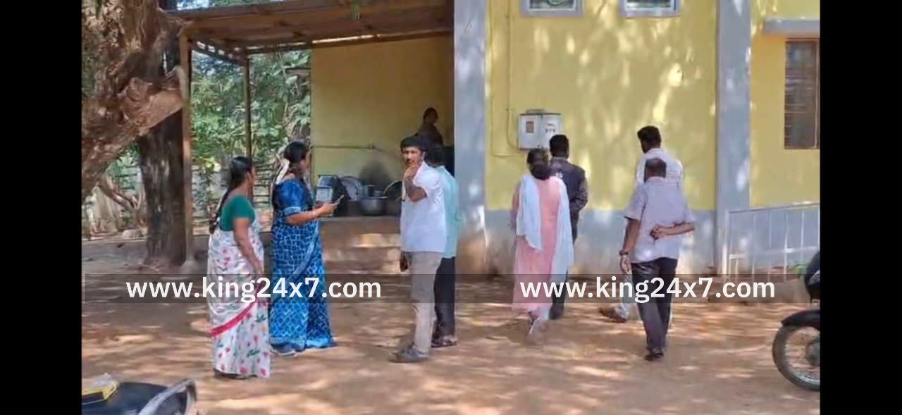 விளையாட்டு மேம்பாட்டு ஆணைய விடுதியில் திண்பண்டம் சாப்பிட்ட மாணவிகள் 5 பேர் அரசு மருத்துவமனையில் அனுமதி.