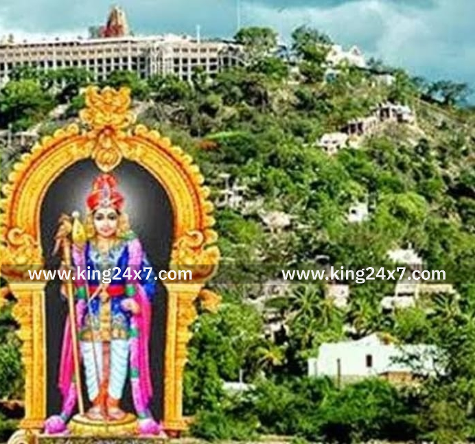 பழனியில் தைப்பூசத் திருவிழா 26-ம் தேதி கொடியேற்றத்துடன்துவக்கம்