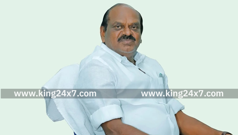 ஓபிஎஸ் தீவிர ஆதரவாளர் திடீரென திமுகவில் இணைந்தது ஏன்? வைத்திலிங்கம் விளக்கம்