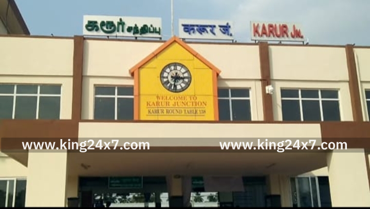 ஸ்லீப்பர் புதுப்பித்தல்’ பணிகள்  நடைபெறுவதால் ரயில் சேவைகளில் மாற்றம் -PRO