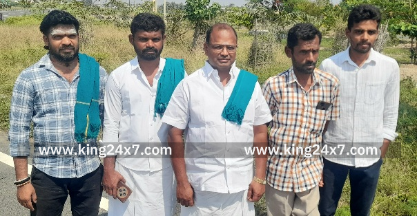 கள்ளுக்கான தடையை நிரந்தரமாக நீக்க வேண்டும் தமிழக விவசாயிகள் சங்கம் கோரிக்கை.