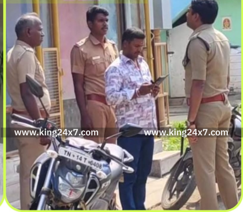 பழனியில் மசாஜ் என்ற பெயரில் பாலியல் தொழில் – 2 பேர் கைது, 3 பெண்கள் மீட்பு