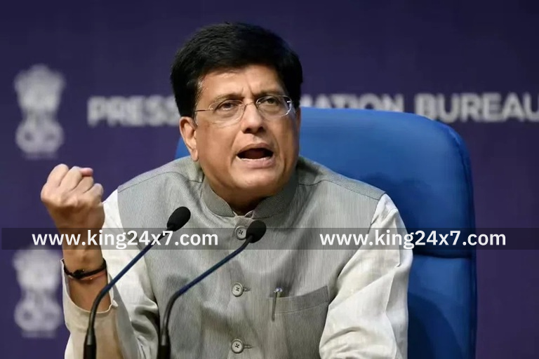 தமிழ்நாட்டில் என்.டி.ஏ. கூட்டணி ஆட்சி அமைக்கும்: மத்திய அமைச்சர் பியூஸ் கோயல்