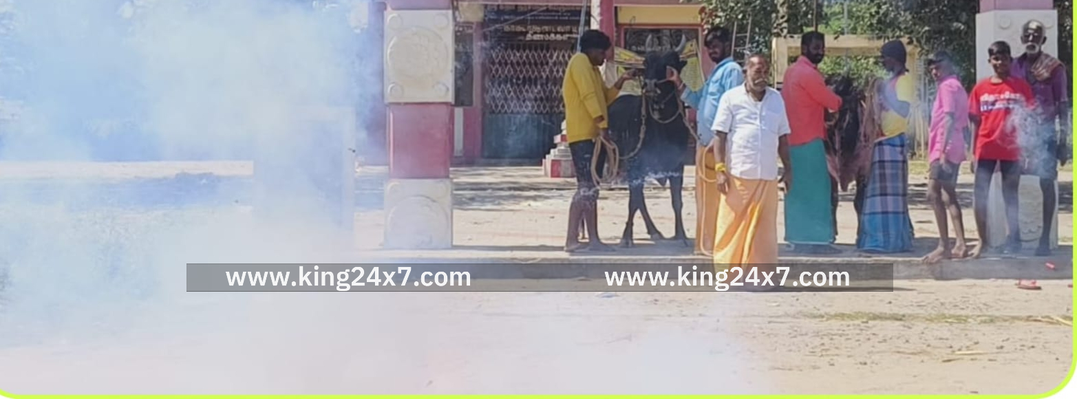 திண்டுக்கல்லை அடுத்த பிள்ளமநாயக்கன்பட்டியில்