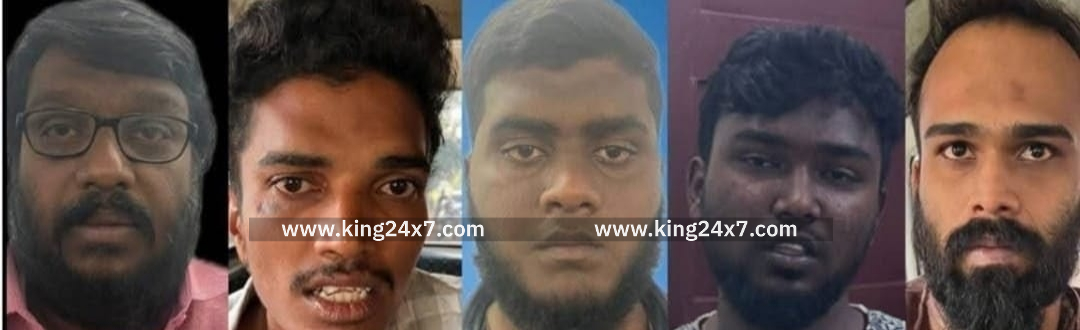 திருநெல்வேலியில் கை துப்பாக்கி விற்பனை செய்த விவகாரம் - திண்டுக்கல்லை சேர்ந்த 2 வாலிபர்கள் உட்பட 5 பேர் மீது குண்டர் சட்டம் பாய்ந்தது