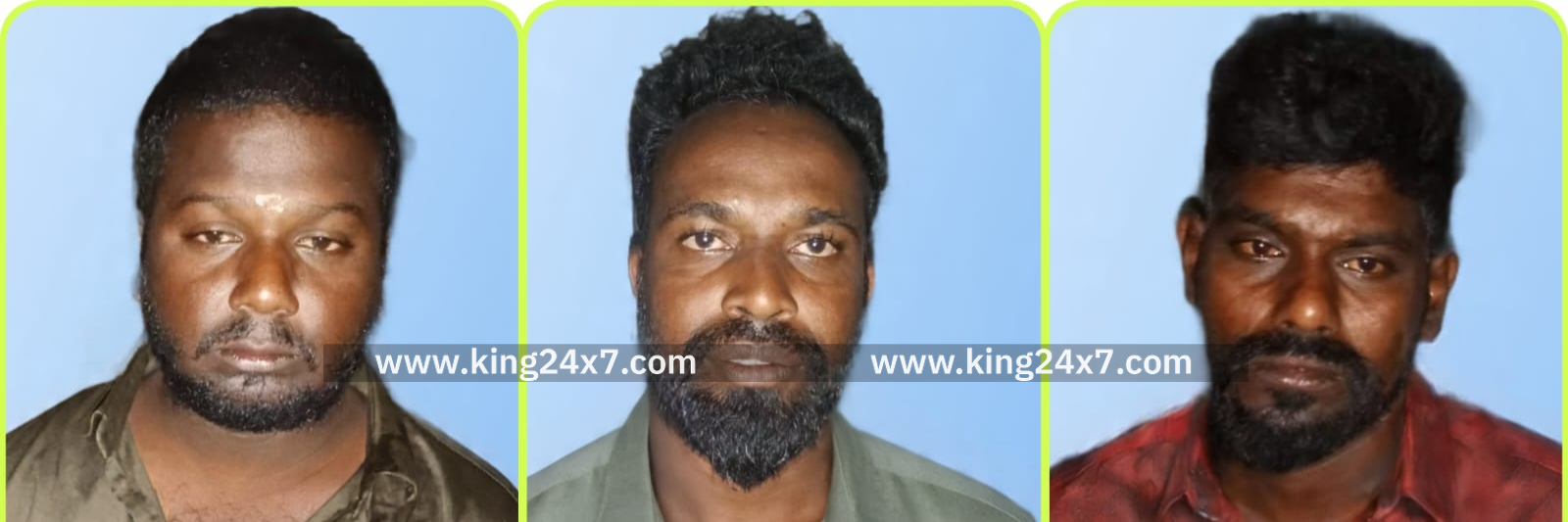 திண்டுக்கல் பேருந்து நிலையத்தில் பஸ் டிரைவரை தாக்கிய 3 இளைஞர்கள் கைது