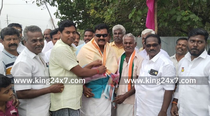 தொட்டியம் கவுதராசநல்லூர் இளைஞர் அறக்கட்டளை சமூக சேவை முயற்சிகளுடன் 25வது வெள்ளி விழா கொண்டாட்டம்.