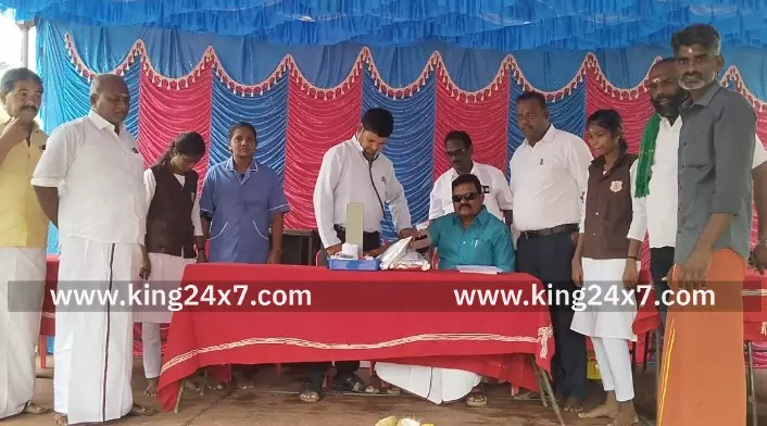 தொட்டியம் கவுதராசநல்லூர் இளைஞர் அறக்கட்டளை சமூக சேவை முயற்சிகளுடன் 25வது வெள்ளி விழா கொண்டாட்டம். தொட்டியம் கவுதராசநல்லூர் இளைஞர் அறக்கட்டளை சமூக சேவை முயற்சிகளுடன் 25வது வெள்ளி விழா கொண்டாட்டம்.