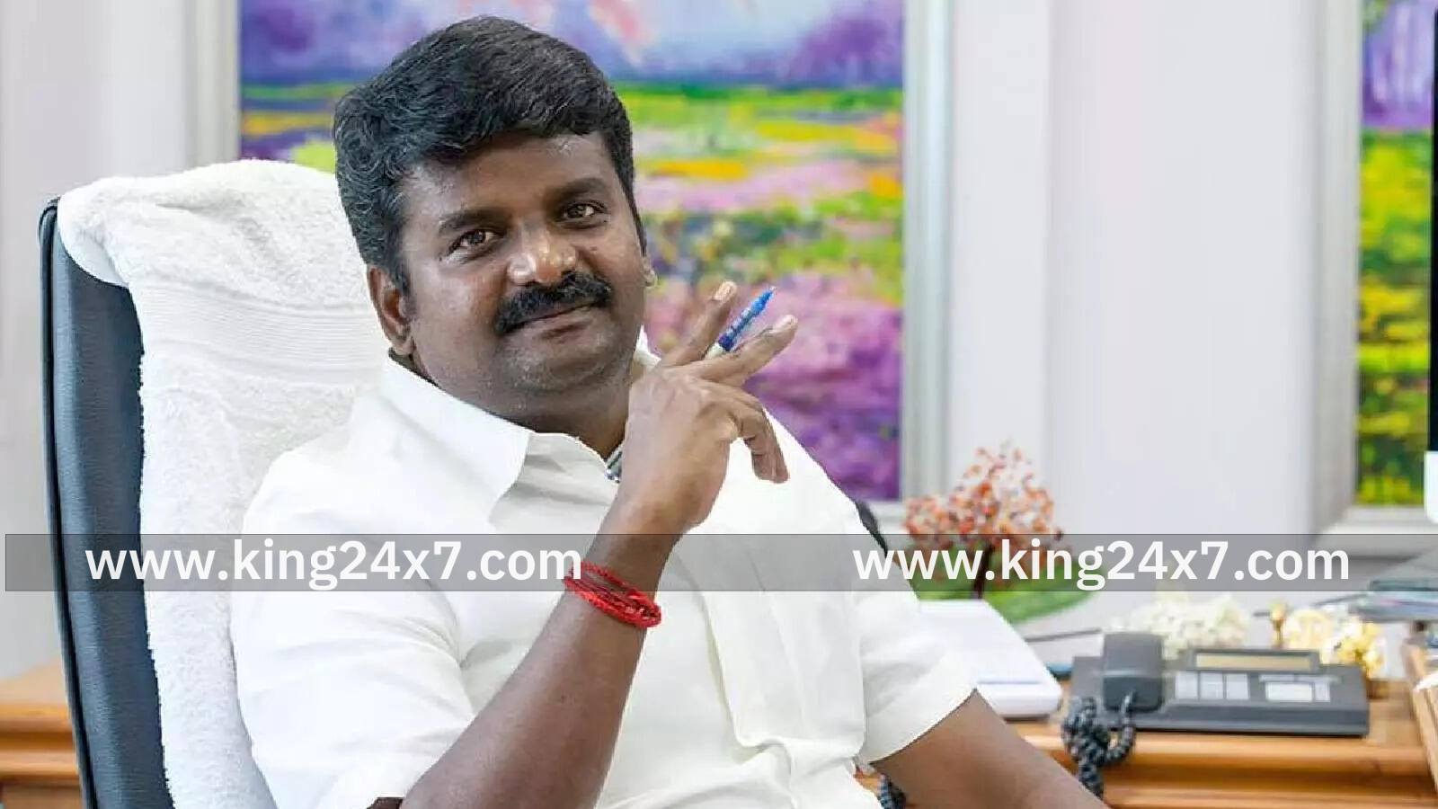 விசில் யாரு அடித்தாலும் சத்தம் வரும் முன்னாள் அமைச்சர் விஜயபாஸ்கர்