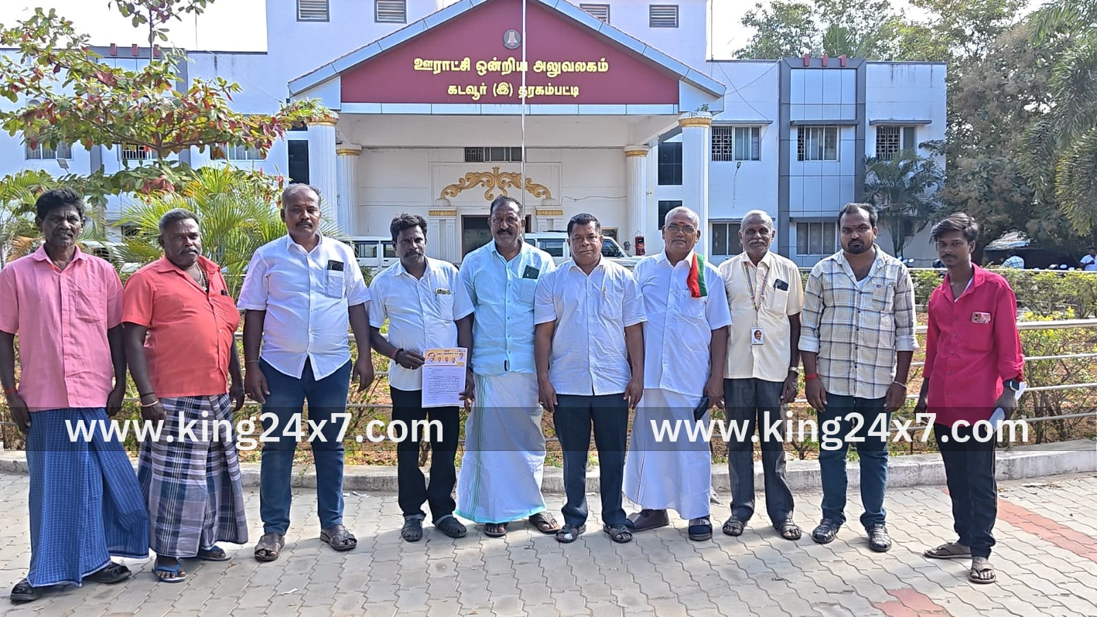 சிந்தாமணிபட்டியில் குப்பை கிடங்கால் பாதிப்பு