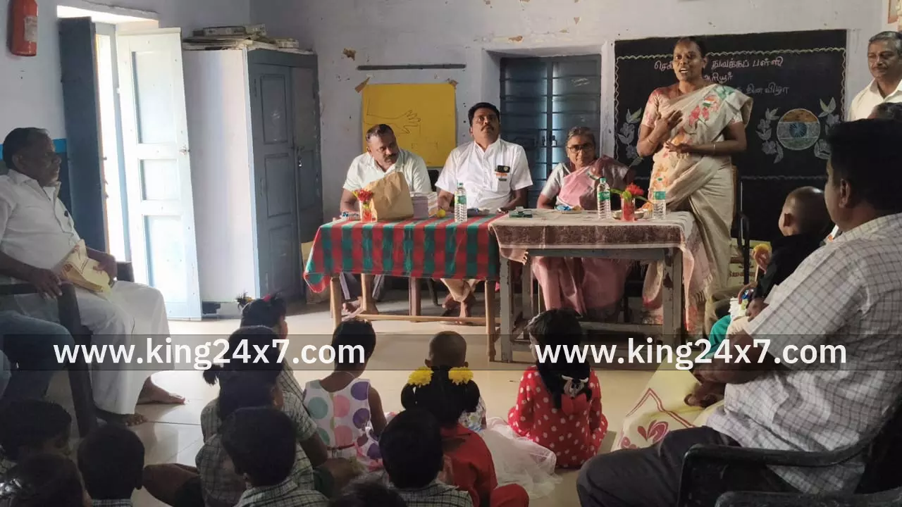 டிரினிடி கல்லூரியின் நாட்டு நலப்பணித்திட்ட அமைப்பின் சார்பில் 77-வது குடியரசு தின விழா அரசு பள்ளியில் கொண்டாட்டம். டிரினிடி கல்லூரியின் நாட்டு நலப்பணித்திட்ட அமைப்பின் சார்பில் 77-வது குடியரசு தின விழா அரசு பள்ளியில் கொண்டாட்டம்.