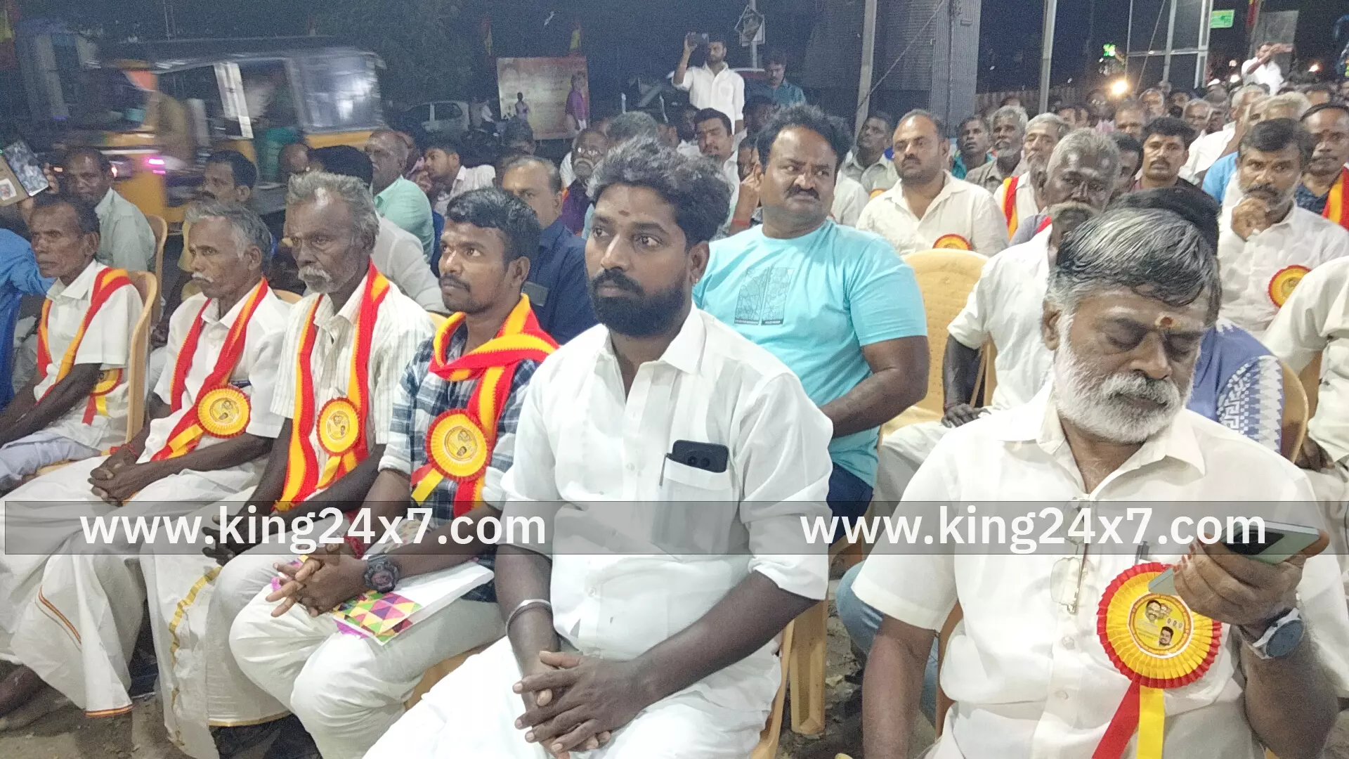 ராமநாதபுரம் வெள்ளாளர் முன்னேற்ற கழகம் பொதுக்கூட்டம் நடைபெற்றது ராமநாதபுரம் வெள்ளாளர் முன்னேற்ற கழகம் பொதுக்கூட்டம் நடைபெற்றது