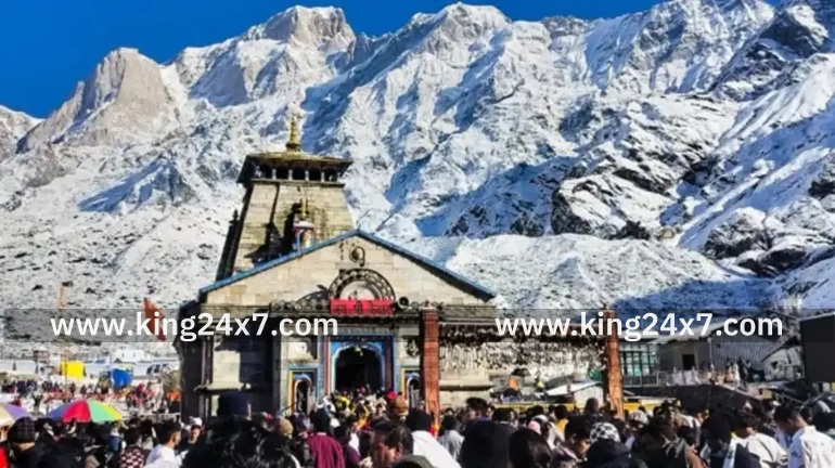 இந்துக்கள் அல்லாதோர் நுழையத் தடை..! - பத்ரிநாத், கேதார்நாத் கோயில்களில் அமலுக்கு வரும் புதிய கட்டுப்பாடு!!