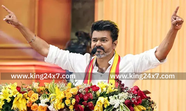 தவெக தேர்தல் பிரச்சாரம் நாளை முதல் தொடக்கம்!!