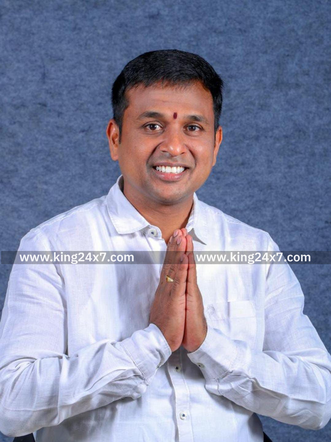 நாமக்கல் கிழக்கு மாவட்ட‌ காங்கிரஸ் தலைவராக டாக்டர் செந்தில் பதவி ஏற்பு விழா! காங்கிரஸ் தொண்டர்கள் மற்றும் பொதுமக்களுக்கு அழைப்பு!