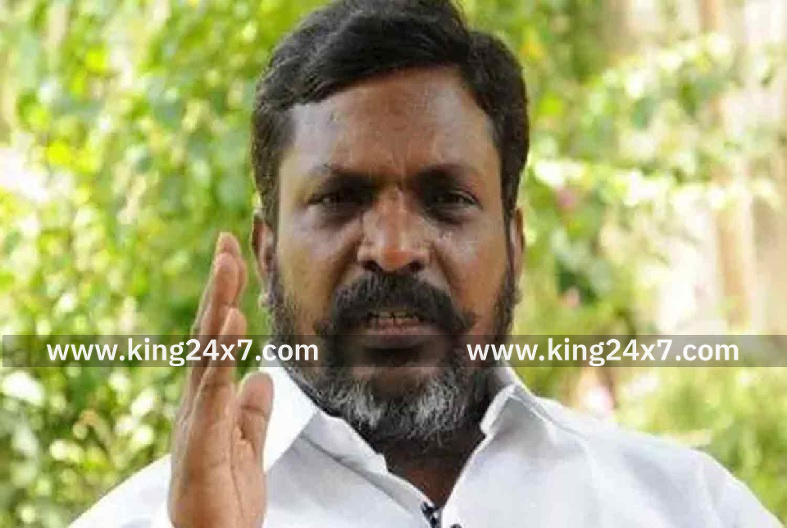 சாதி பாகுபாடு சர்வதேசப் பிரச்சினை; ஐநா சபையில் விவாதிக்கப்பட வேண்டும்: திருமாவளவன்